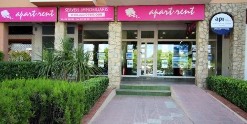 Apart-Rent Apartament Bahia 0015 Empuriabrava Kültér fotó