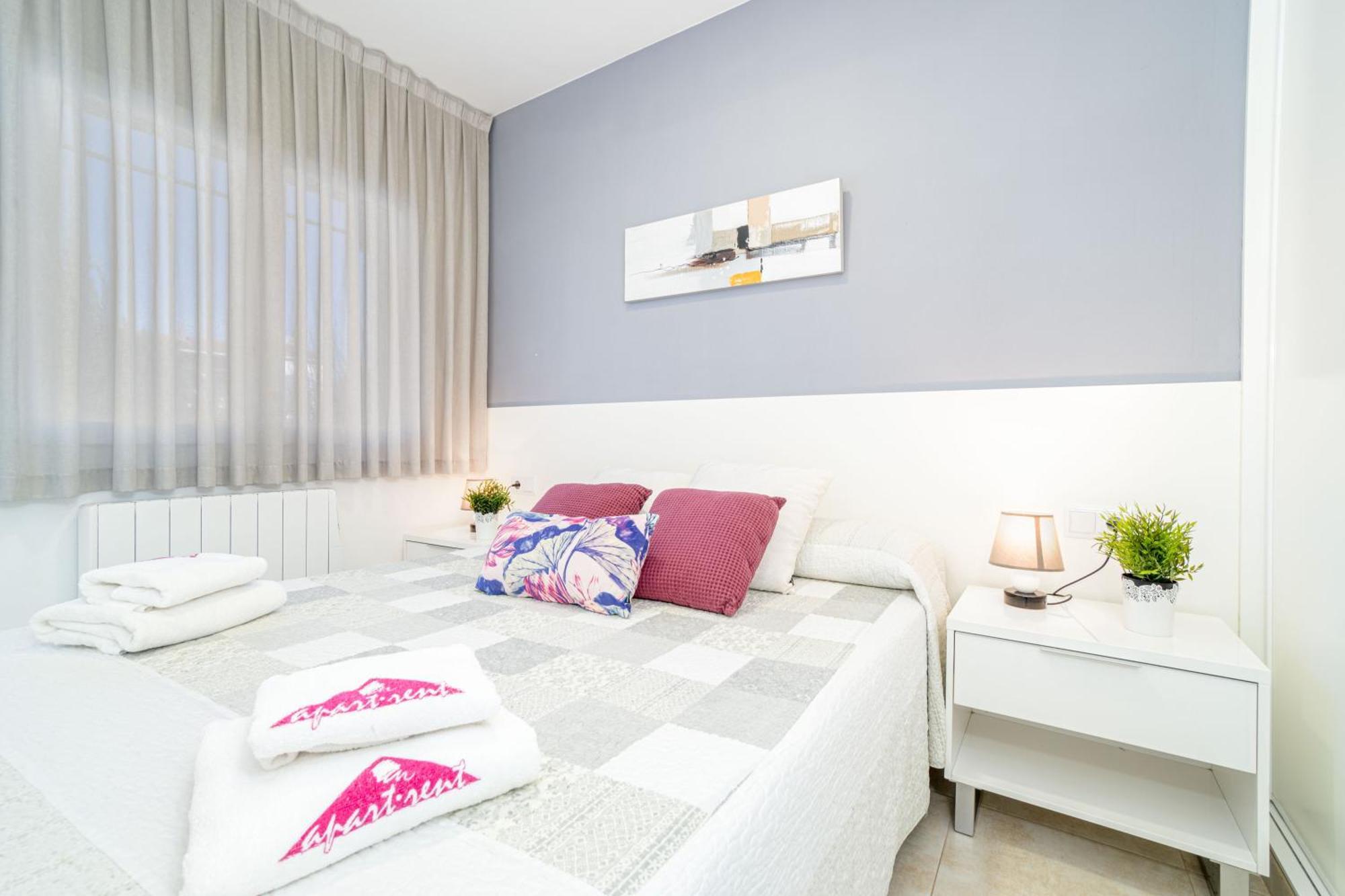Apart-Rent Apartament Bahia 0015 Empuriabrava Kültér fotó