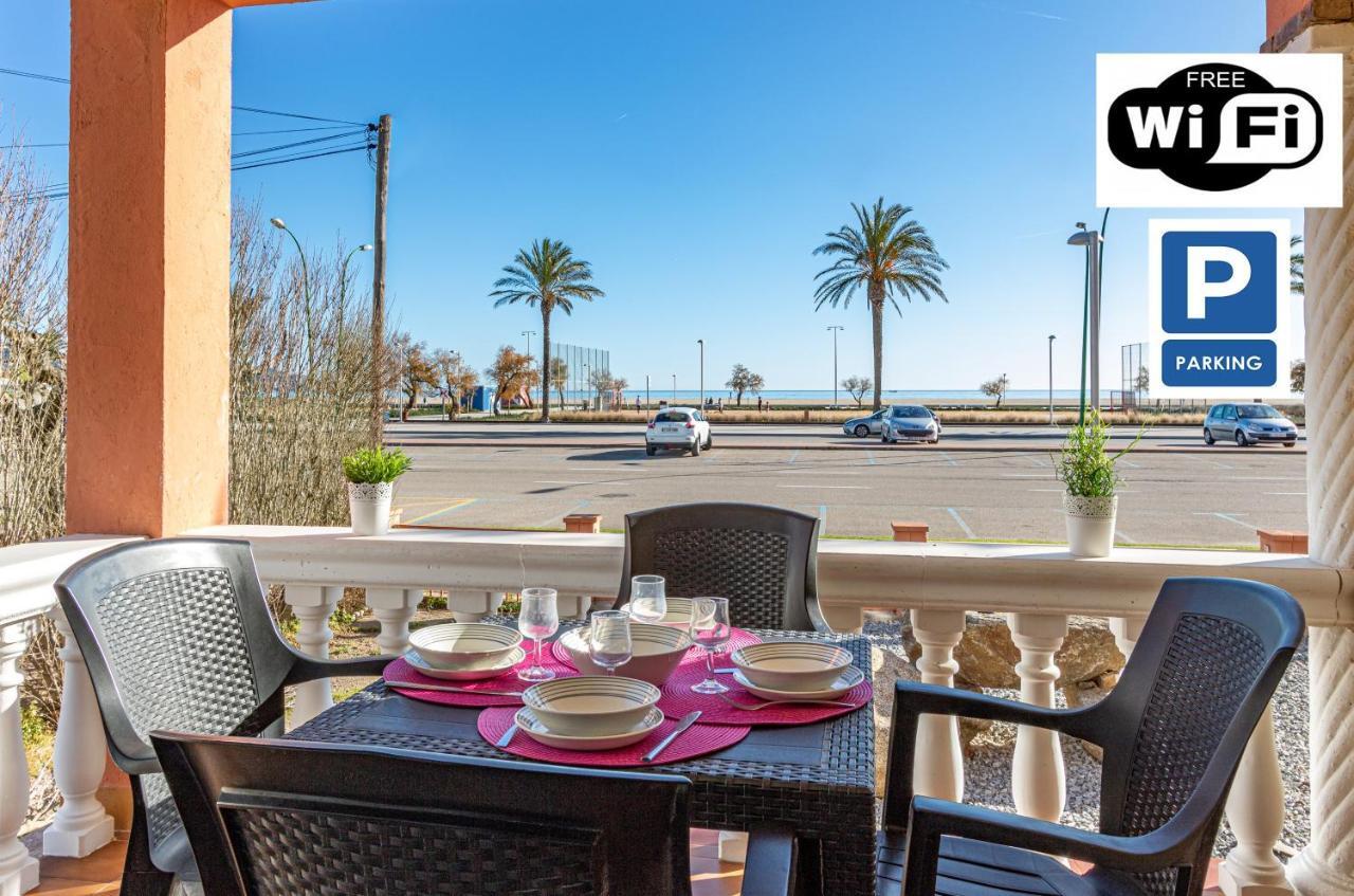 Apart-Rent Apartament Bahia 0015 Empuriabrava Kültér fotó